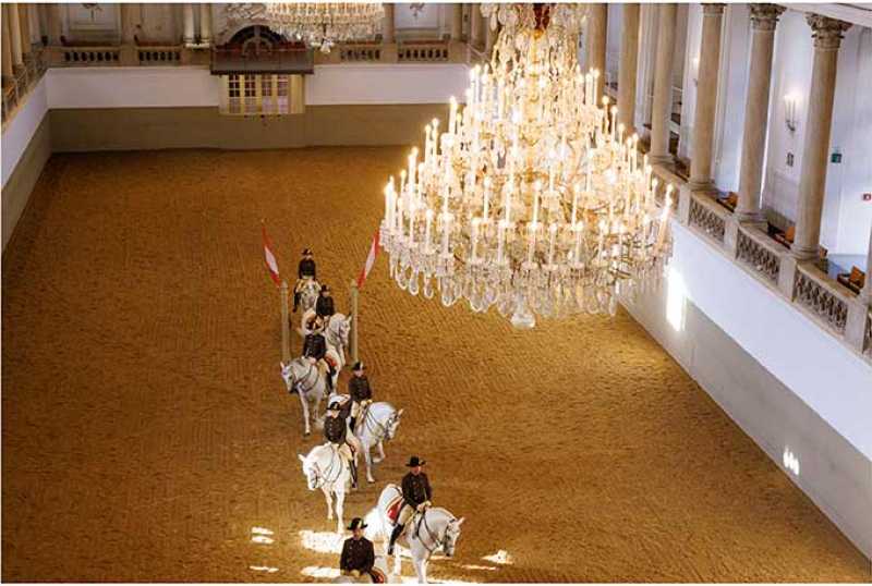 Spanische Hofreitschule