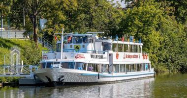 NeckarFlair MS Wilhelma