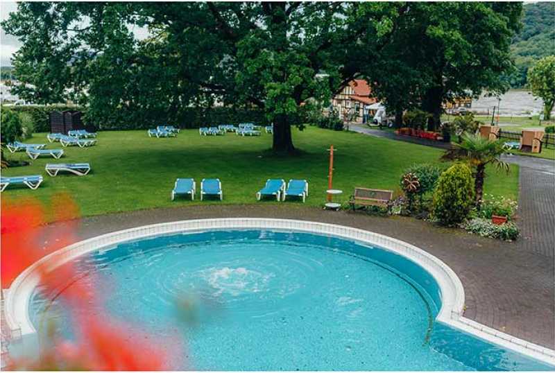 Kristall Therme Bad Hönningen