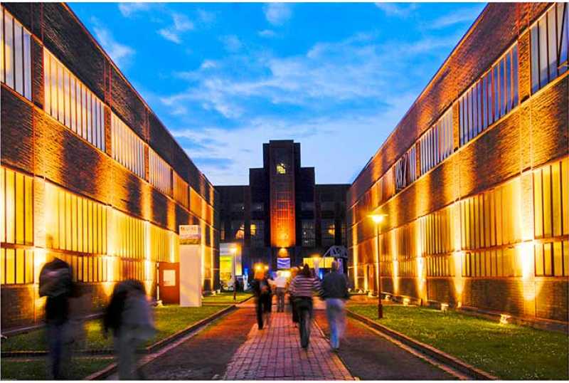 UNESCO-Welterbe Zollverein