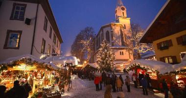 Erlebnis-Weihnachtsmarkt in Bad Hindelang