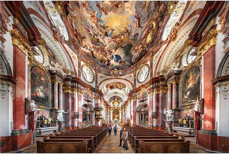 Stift Altenburg