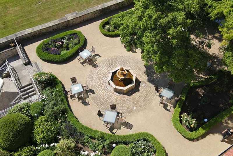 HOTEL BURG WARBERG