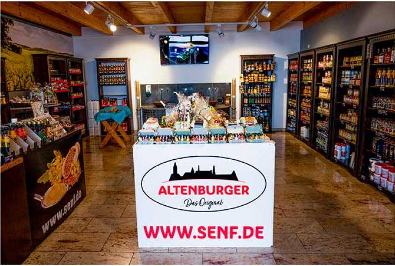 Altenburger Senf & Feinkost