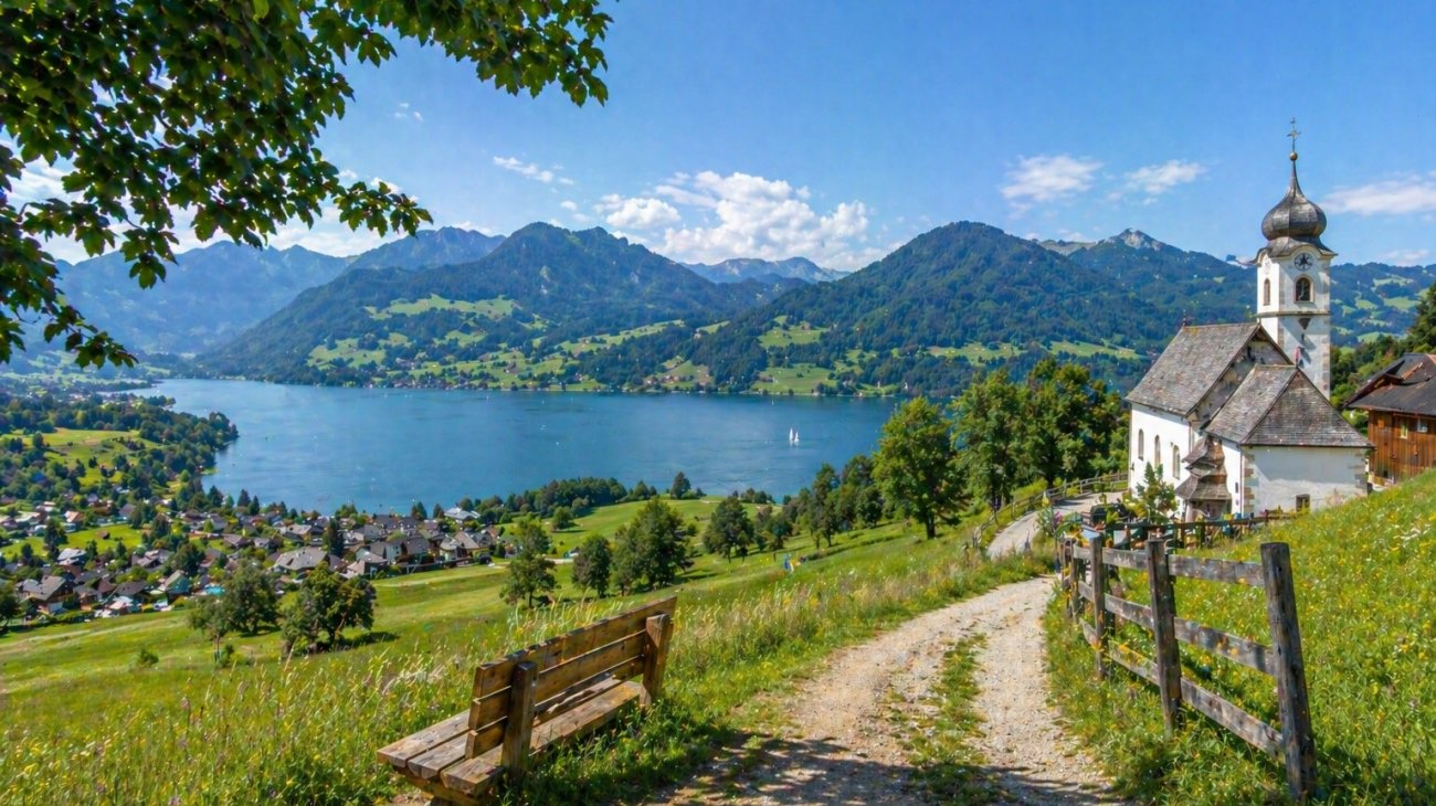 Ferienregion Attergau – Salzkammergut – Naturparadies in Oberösterreich