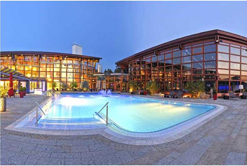 Best Western Plus Kurhotel Obermaintherme