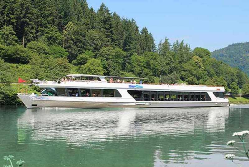 Weisse Flotte Heidelberg