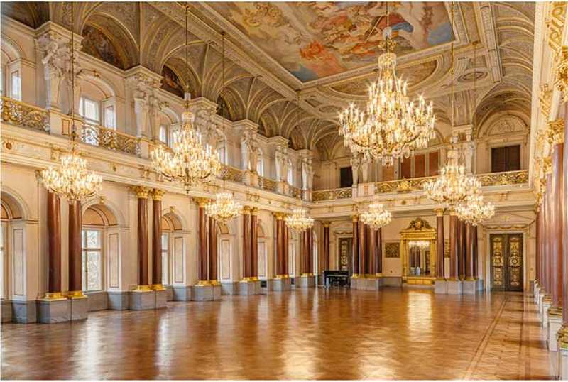Residenzschloss Altenburg