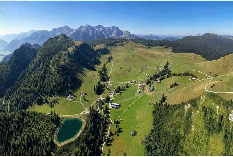 Almenwelt Lofer