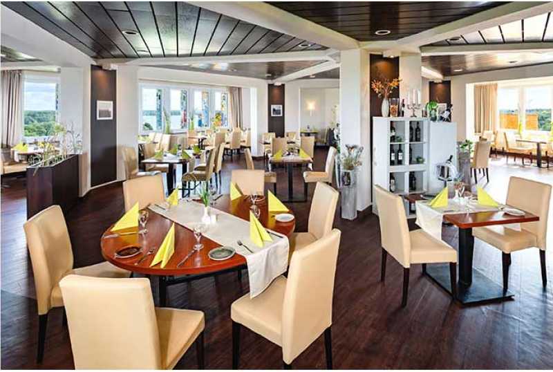 AHORN Seehotel Templin – 3 Sterne Superior