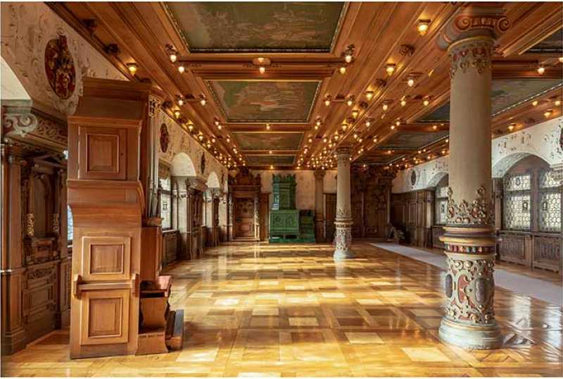 Residenzschloss Altenburg
