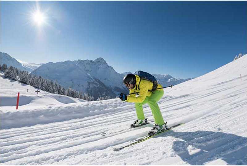 Oberstdorf Kleinwalsertal Bergbahnen