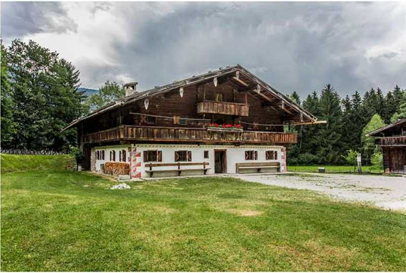Museum Tiroler Bauernhöfe