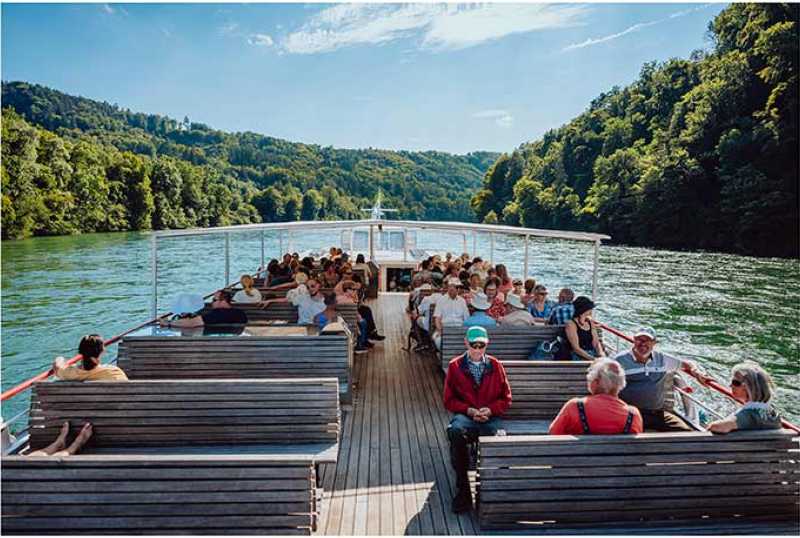 Schifffahrtsgesellschaft Untersee und Rhein