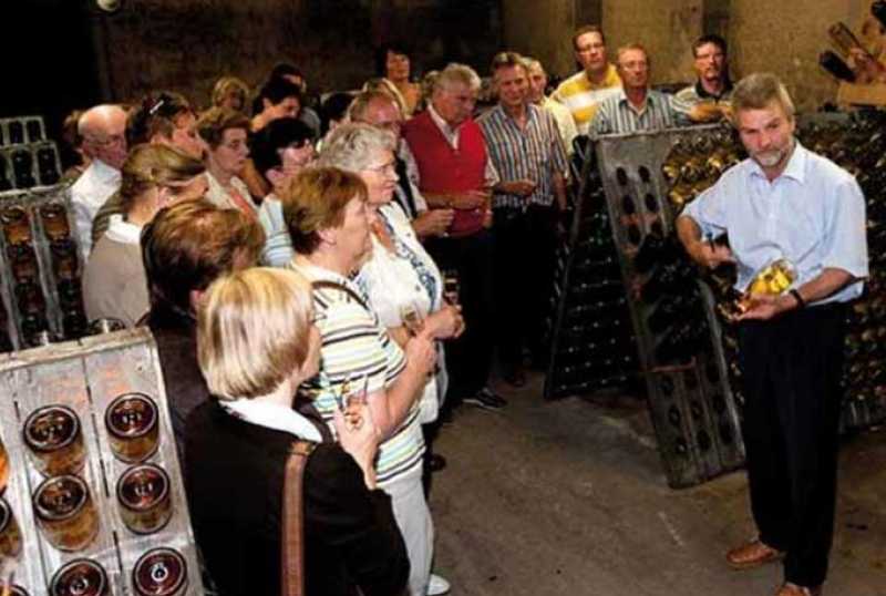 Dirk Kessler Sektmanufaktur