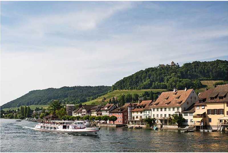 Schifffahrtsgesellschaft Untersee und Rhein