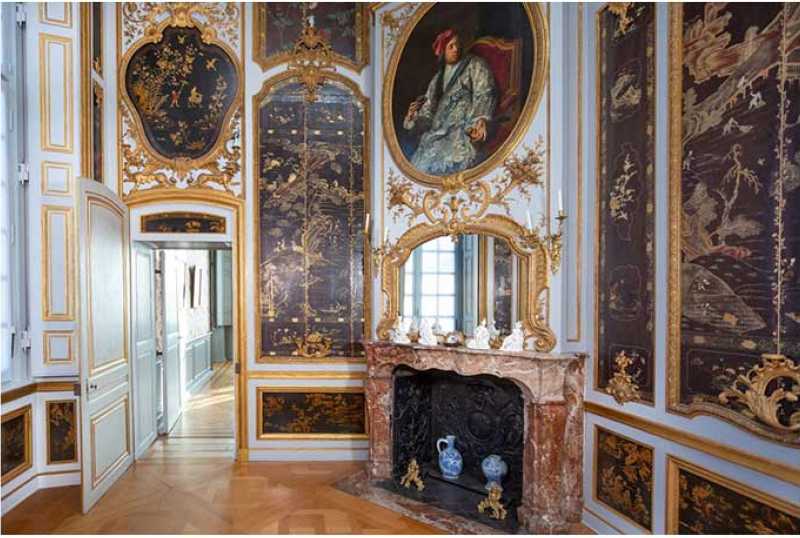 UNESCO-Welterbe Schlösser Brühl