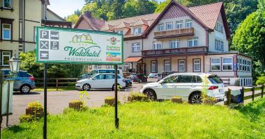 Waldhotel Friedrichroda