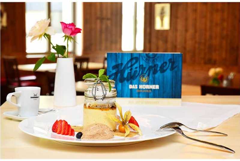 Orangerie Ansbach & Hotel DAS HÜRNER