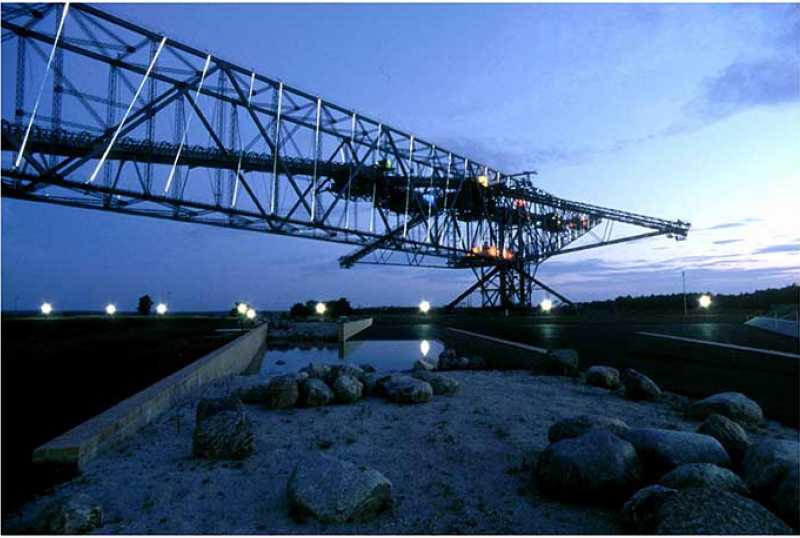 Besucherbergwerk F60