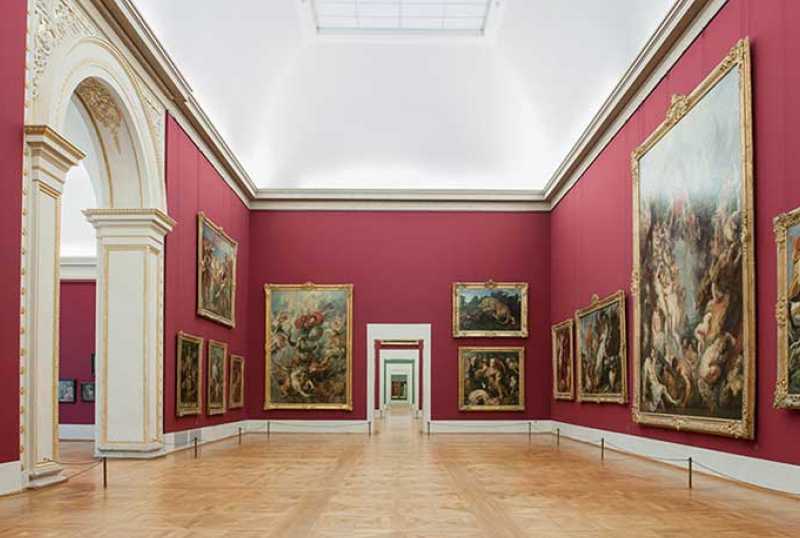 Die Pinakotheken