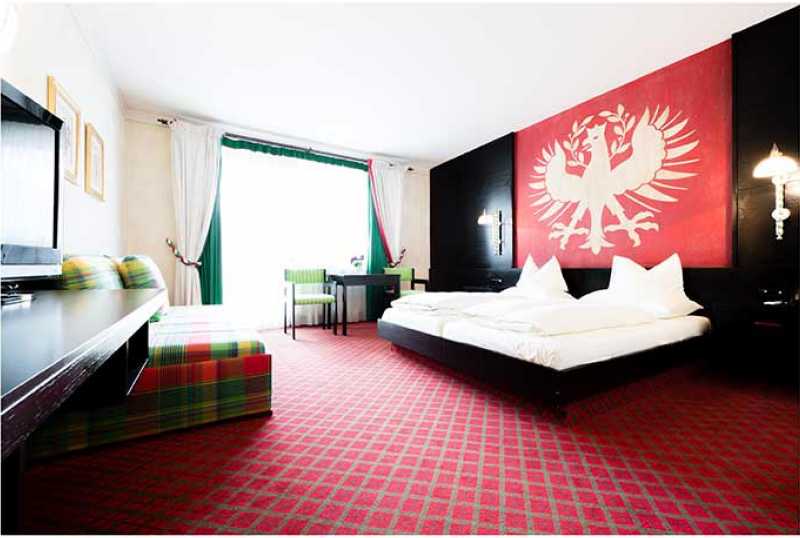 Hotel Schrofenstein