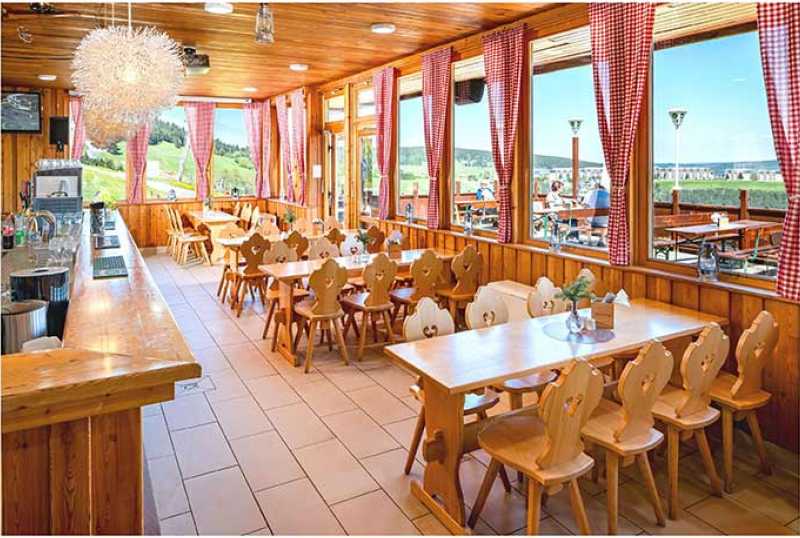 AHORN Hotel Am Fichtelberg***+