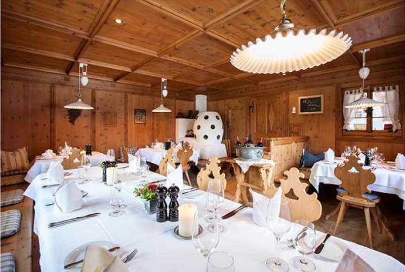 Hotel Die Arlbergerin