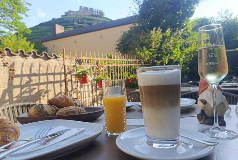 Goethe Schwarzwald Boutiquehotel Staufen