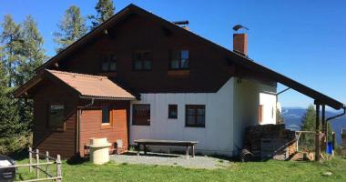 Almvilla Hochrindl