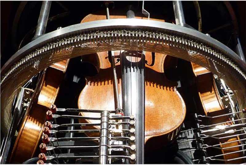 Museum für Musikautomaten