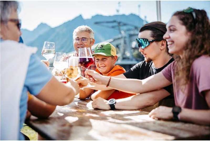 Bergbahnen Brandnertal