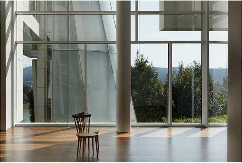 Arp Museum Bahnhof Rolandseck