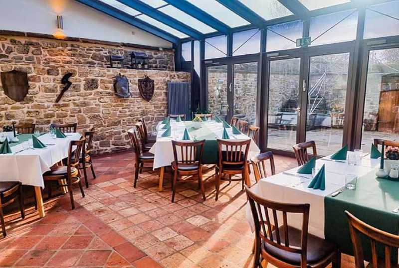HOTEL BURG WARBERG