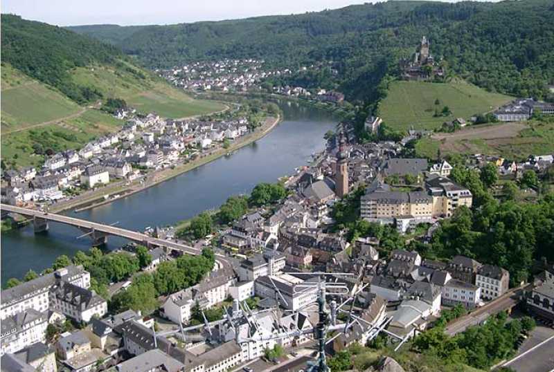 Cochemer Sesselbahn