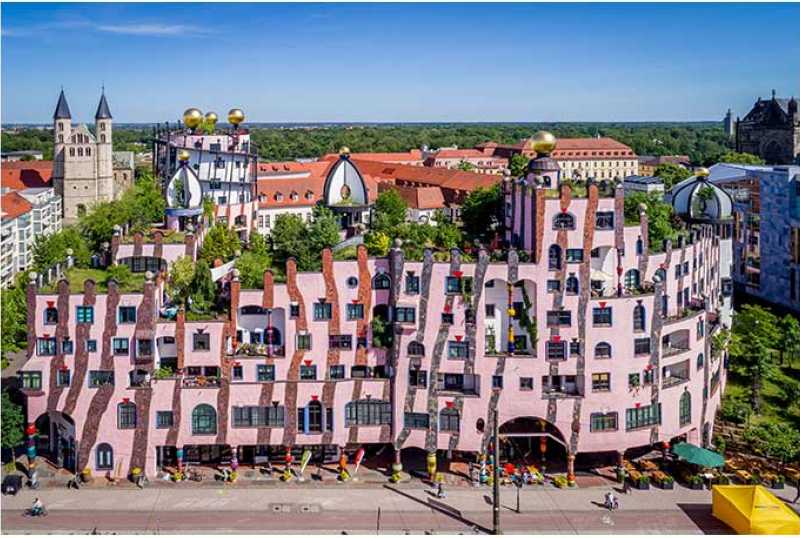 Tourist Information Magdeburg
