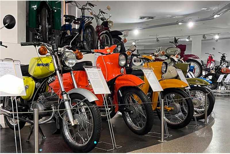 Fahrzeugmuseum Suhl