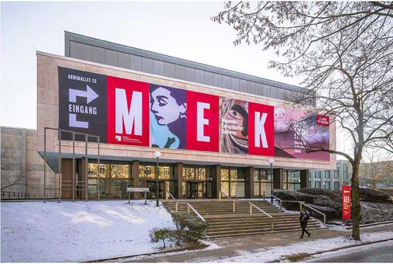 Museum Europäischer Kulturen