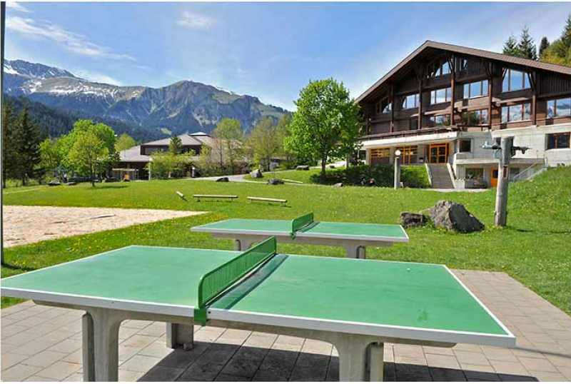KUSPO Kurs- und Sportzentrum Lenk