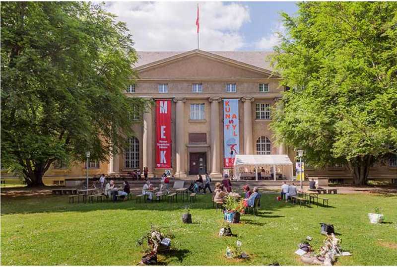 Museum Europäischer Kulturen