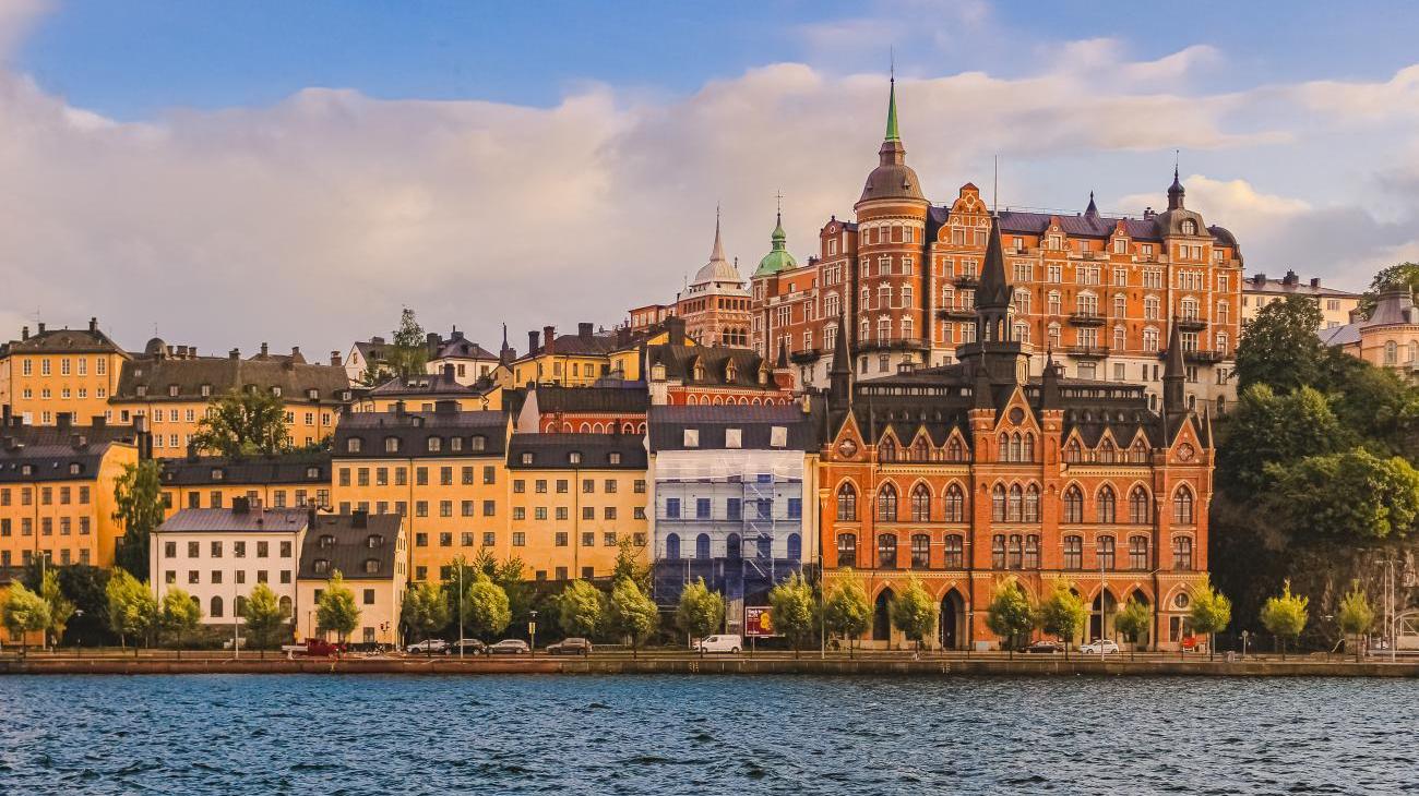 Gruppenreisen nach Schweden – Stockholm einen Besuch abstatten