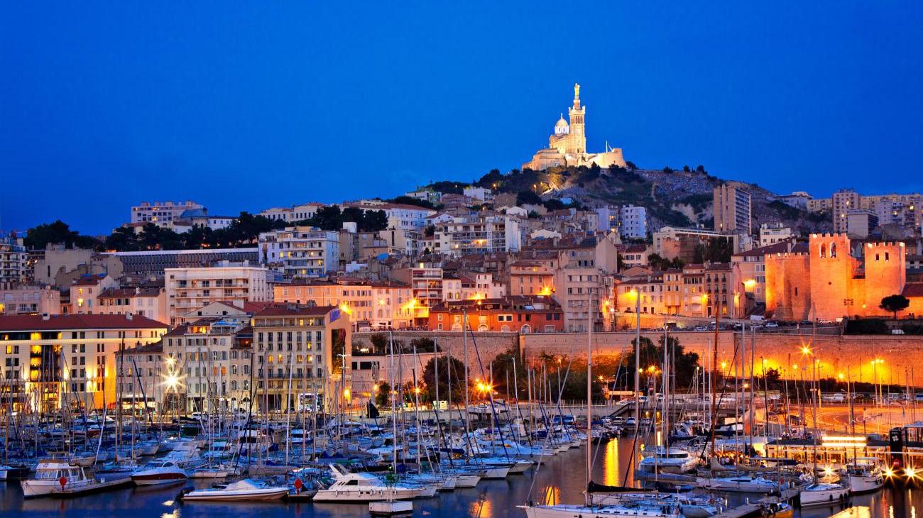 Gruppenreisen nach Marseille - abwechslungsreiche Stadt