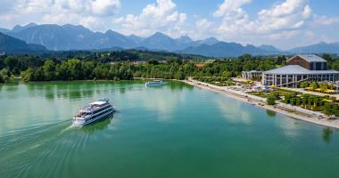 St?dtische Forggensee-Schifffahrt F?ssen
