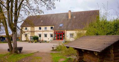 CVJM Zentrum Johannishöhe