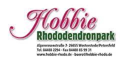 Rhododendronpark Hobbie