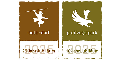 Ötzi-Dorf & Greifvogelpark